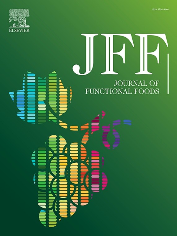 Journal of functional foods圖片